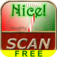 Santa's Naughty or Nice Scanning Remote Free