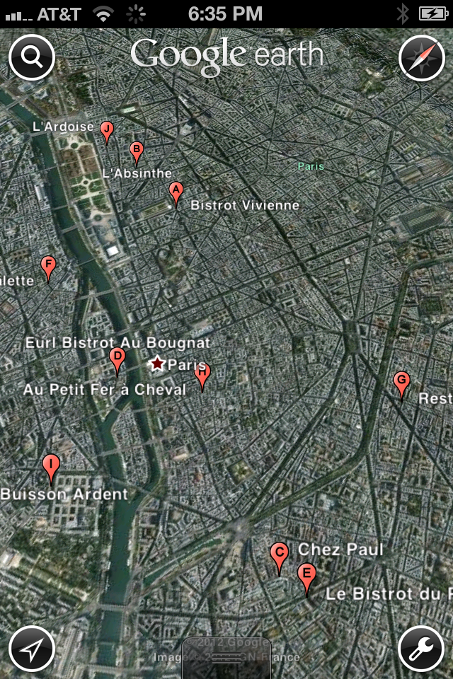 Google Earth Screenshot