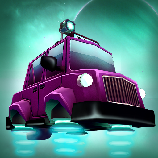 Cosmic Cab icon